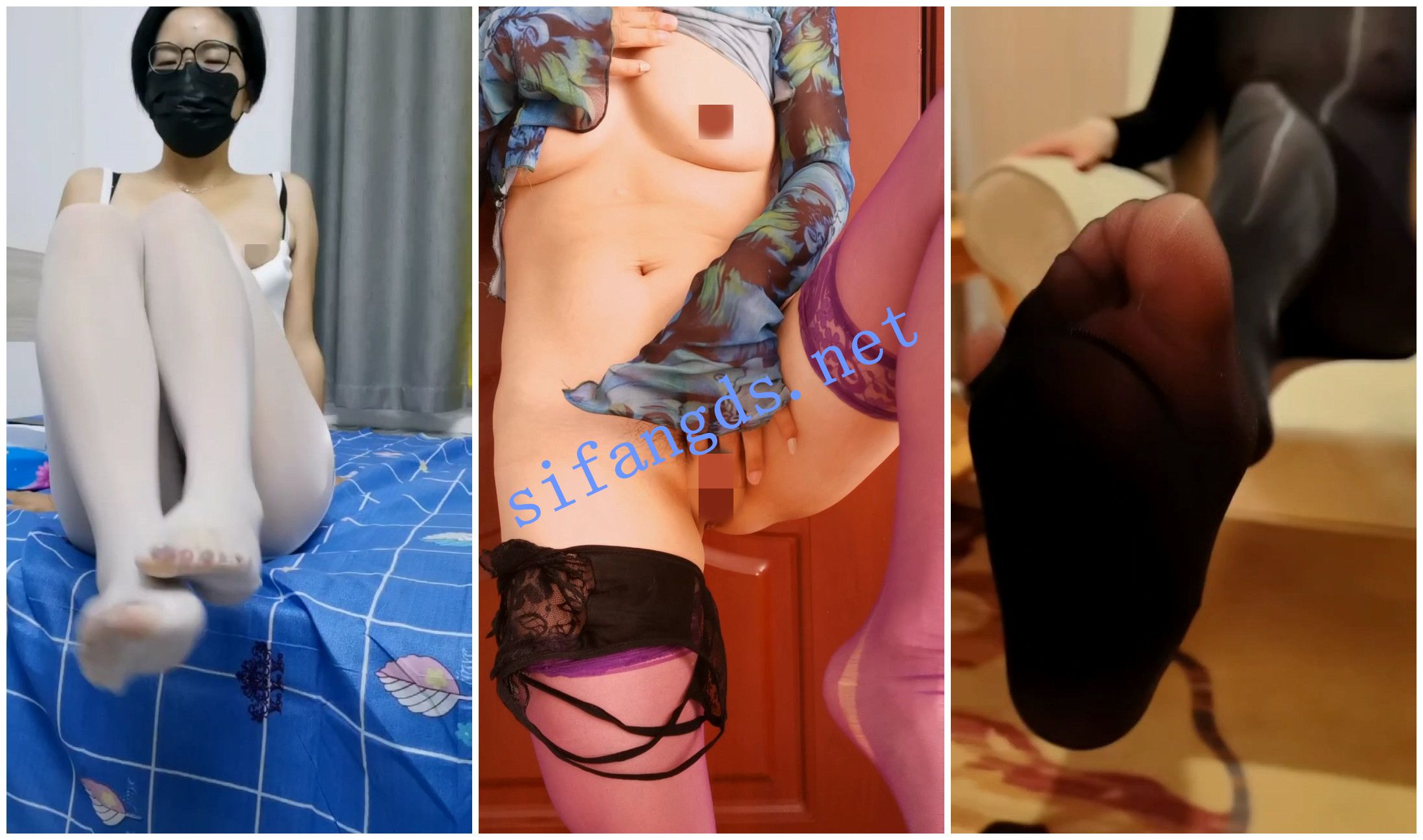 图片[3]深夜宿舍-仓鼠控的第二选择【无在线播放】【抖音福利】风骚短发眼镜御姐【不是女王】丝袜自X挤奶【33V】【2.36G】深夜宿舍-仓鼠控的第二选择