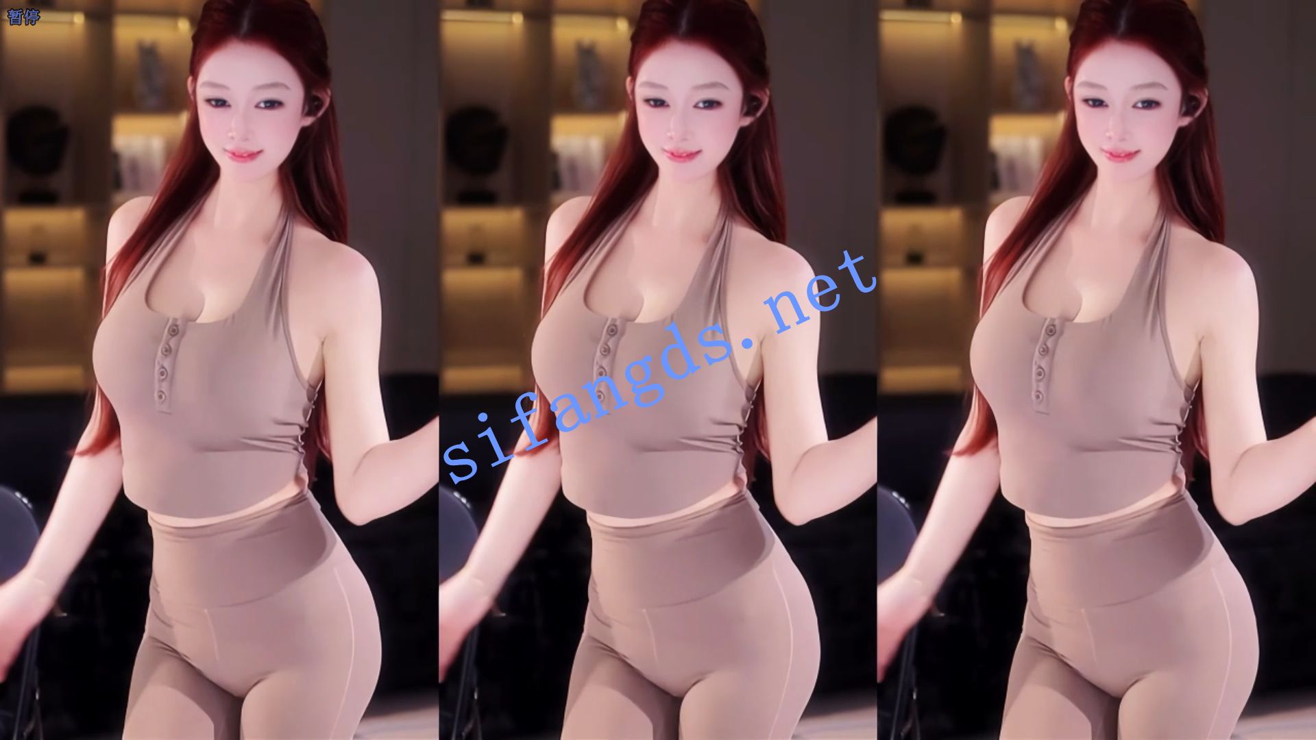 图片[9]深夜宿舍-仓鼠控的第二选择【在线播放】【虎牙】小辛也，顶级颜值主播骚舞秀S型曲线最新合集【12V】【1.74G】深夜宿舍-仓鼠控的第二选择