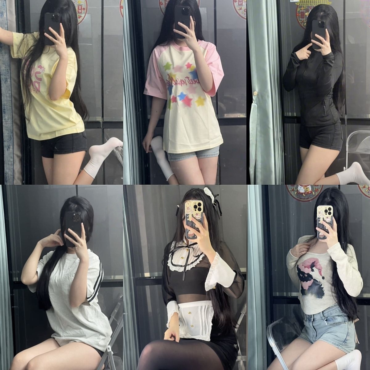 【在线播放】❤️抖音【拒绝猪脚饭】小姐姐掰逼道具骑乘自慰福利【3V】【403M】深夜宿舍-仓鼠控的第二选择