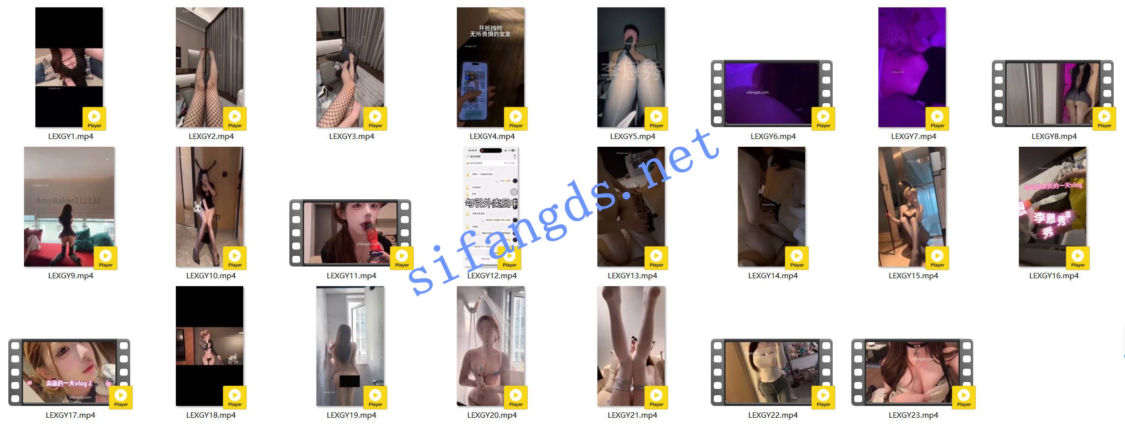 图片[1]深夜宿舍-仓鼠控的第二选择【在线播放】抖音 李恩秀 魔鬼身材骚母狗 啪啪做爱 勾引外卖员等【23V】【107M】深夜宿舍-仓鼠控的第二选择