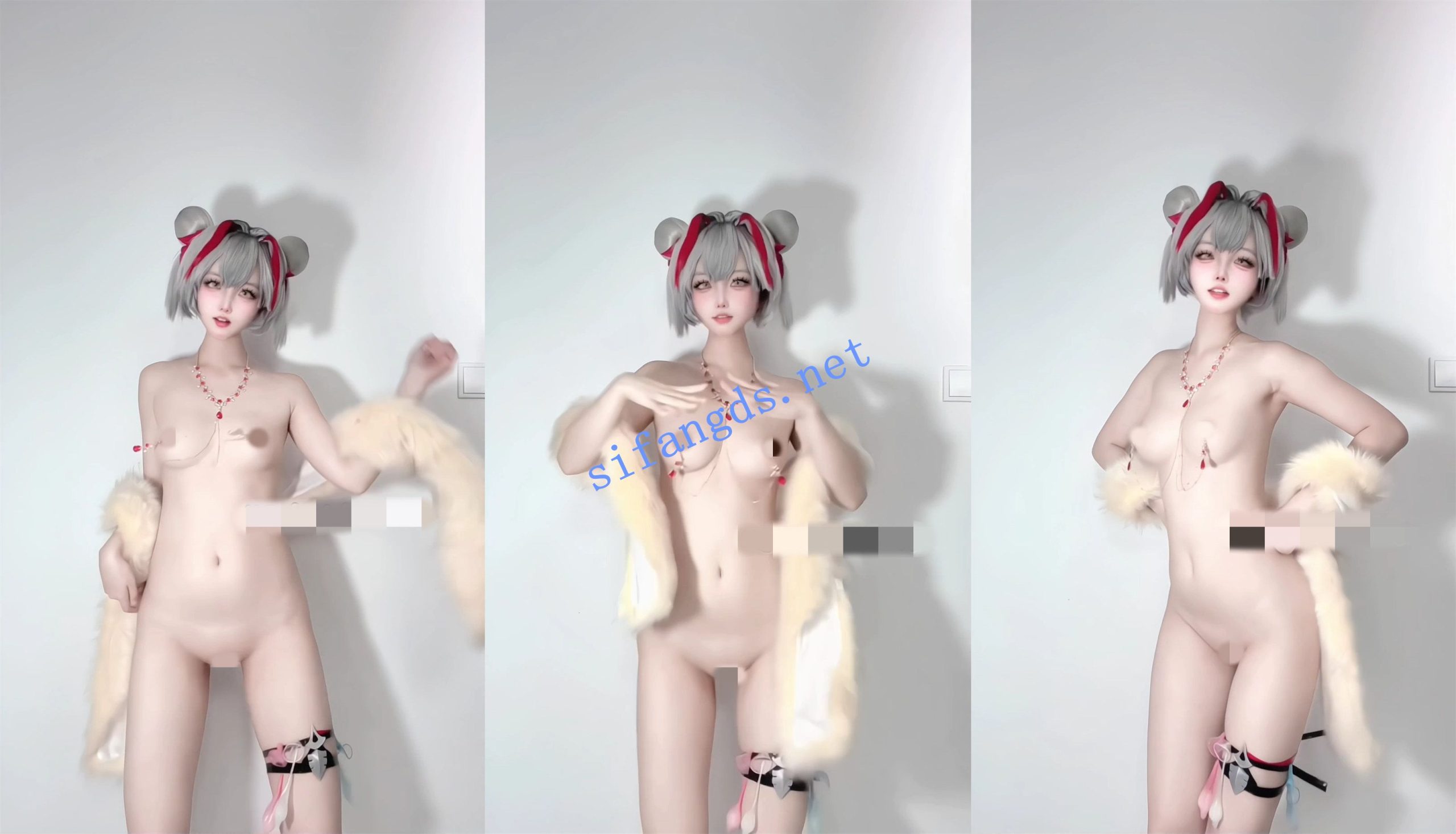 图片[5]深夜宿舍-仓鼠控的第二选择【在线播放】【重磅】高颜值萝莉 北京大三在读女大【希尔薇】10月裸舞【65P13V】【338M】深夜宿舍-仓鼠控的第二选择