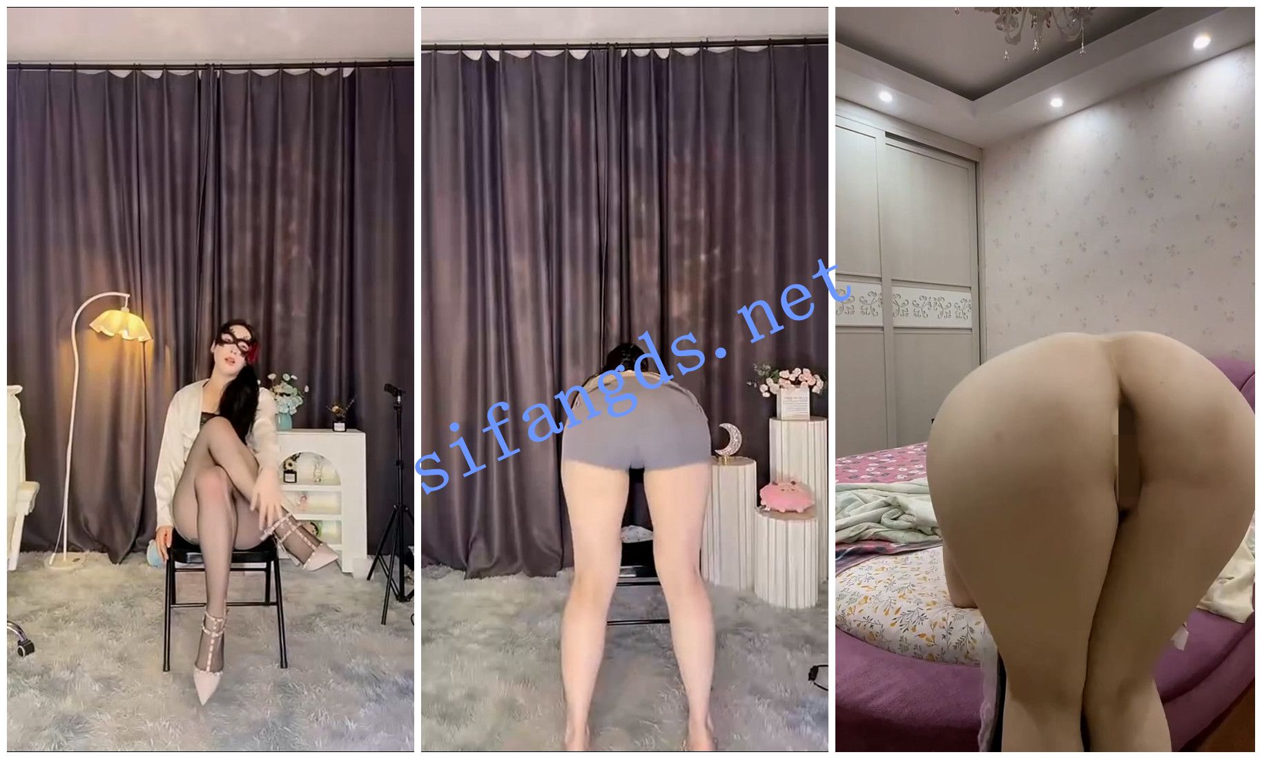 图片[2]深夜宿舍-仓鼠控的第二选择【在线播放】【抖音福利】风骚御姐【岛屿】骚舞丝袜长腿道具自慰【5V】【420M】深夜宿舍-仓鼠控的第二选择