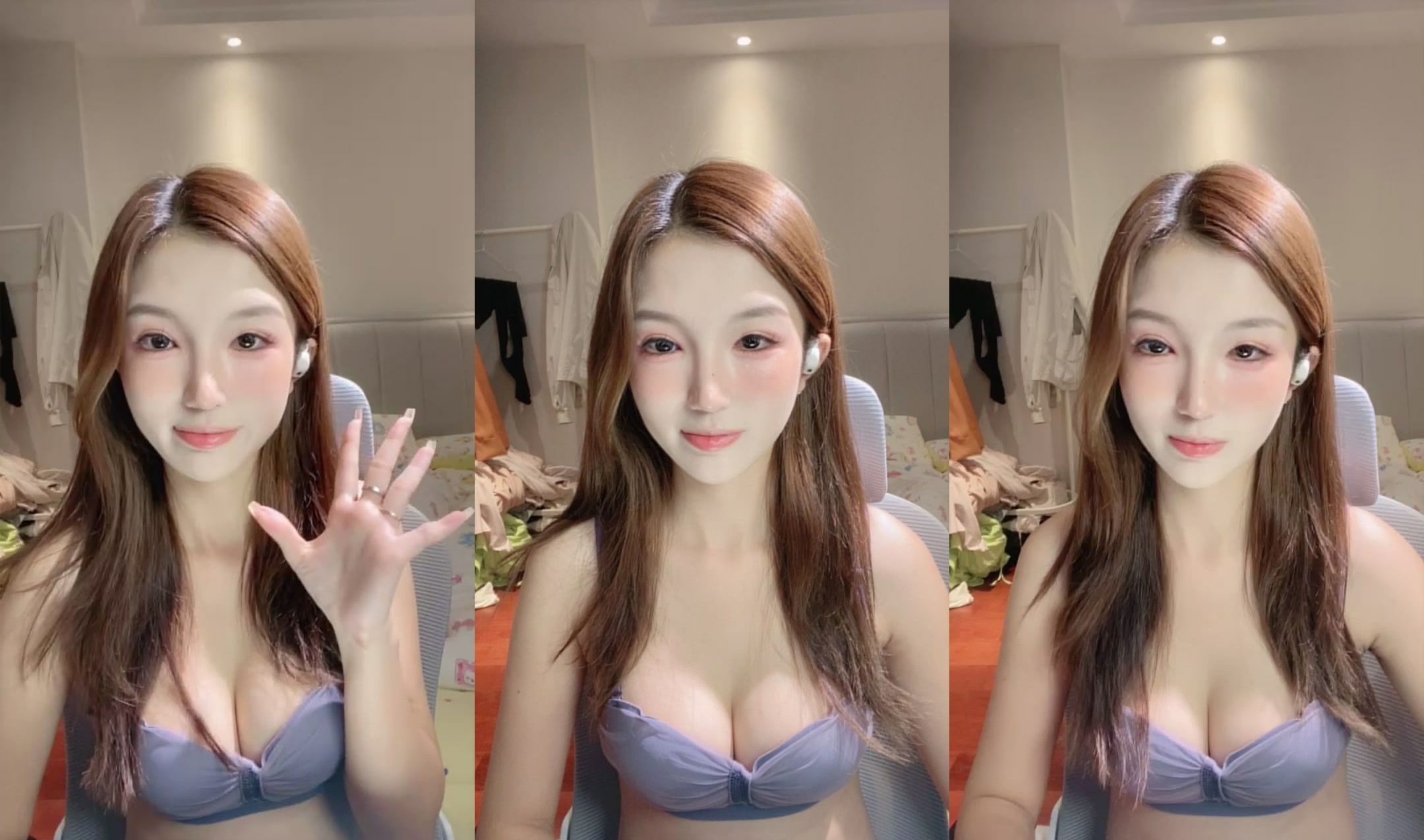 【无在线播放】顶级女神!完胜明星!【熙酱】人美屁股超级大,大秀【5V】【3.1G】深夜宿舍-仓鼠控的第二选择