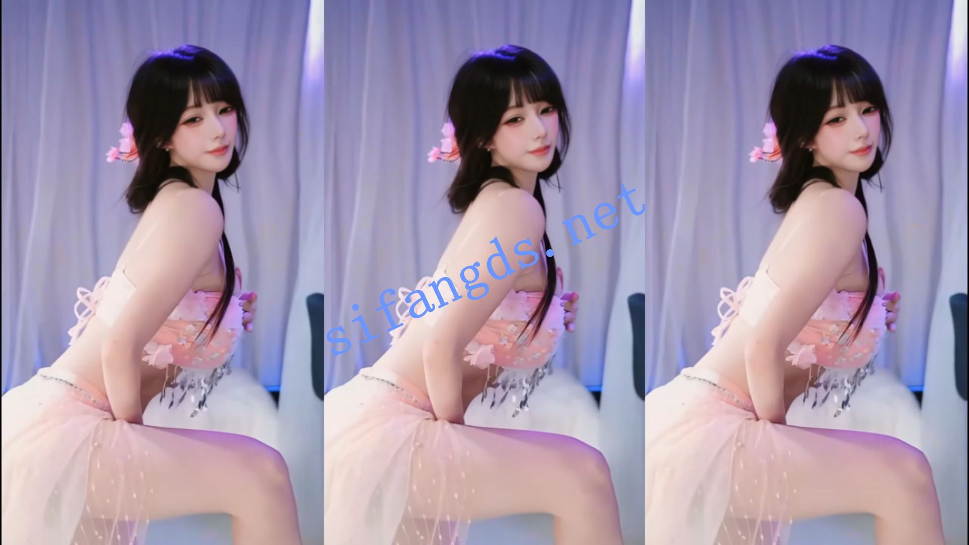 图片[3]深夜宿舍-仓鼠控的第二选择【无在线播放】【B站】一条小糖糖，可爱系美女反差感骚舞精选【7V】【1.17G】深夜宿舍-仓鼠控的第二选择