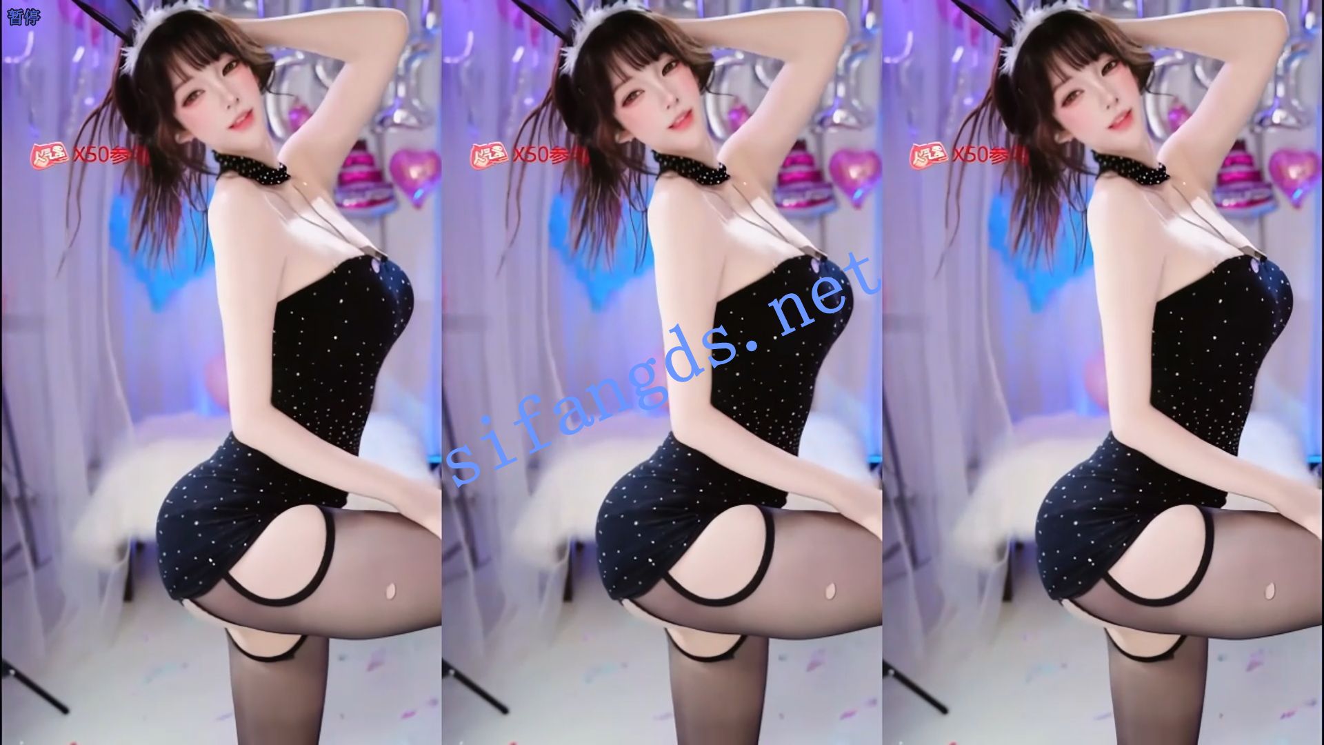 图片[12]深夜宿舍-仓鼠控的第二选择【无在线播放】【B站】一条小糖糖，可爱系美女反差感骚舞精选【7V】【1.17G】深夜宿舍-仓鼠控的第二选择