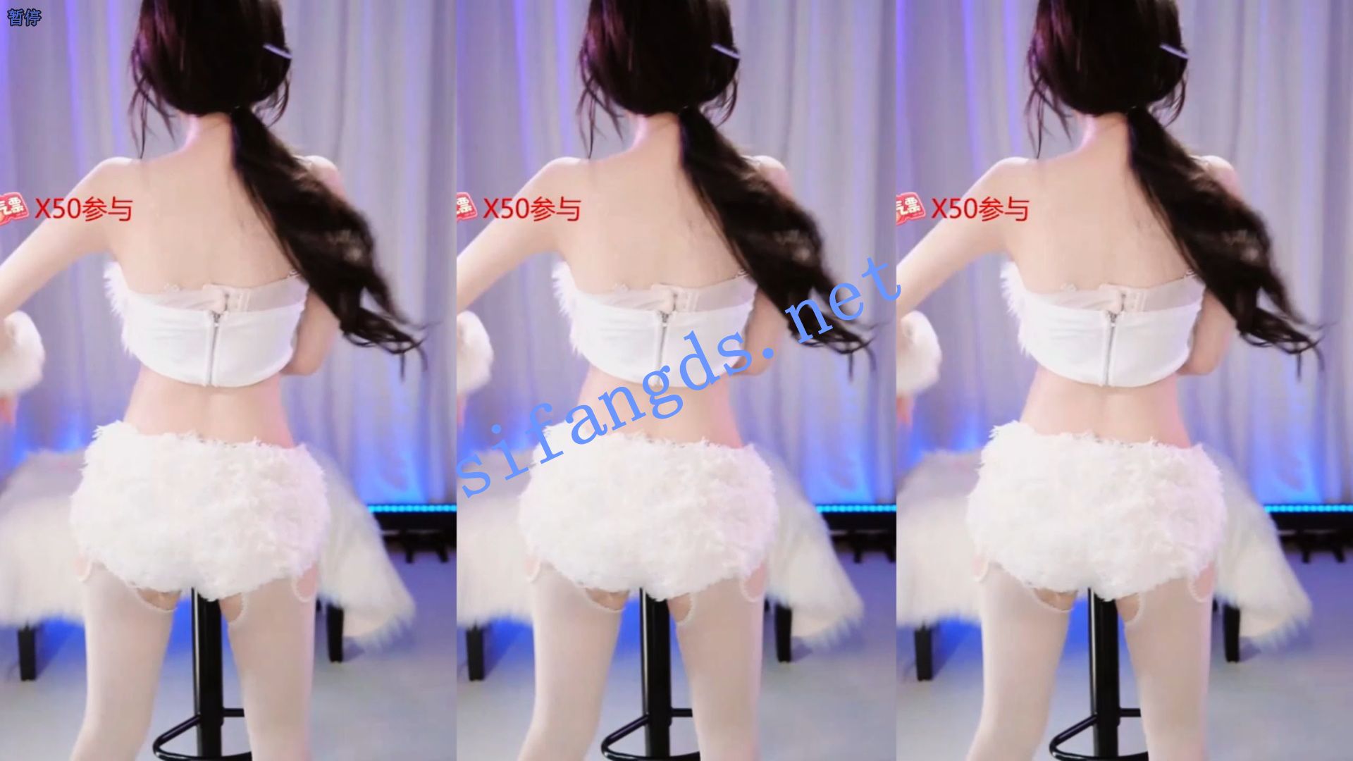 图片[11]深夜宿舍-仓鼠控的第二选择【无在线播放】【B站】一条小糖糖，可爱系美女反差感骚舞精选【7V】【1.17G】深夜宿舍-仓鼠控的第二选择