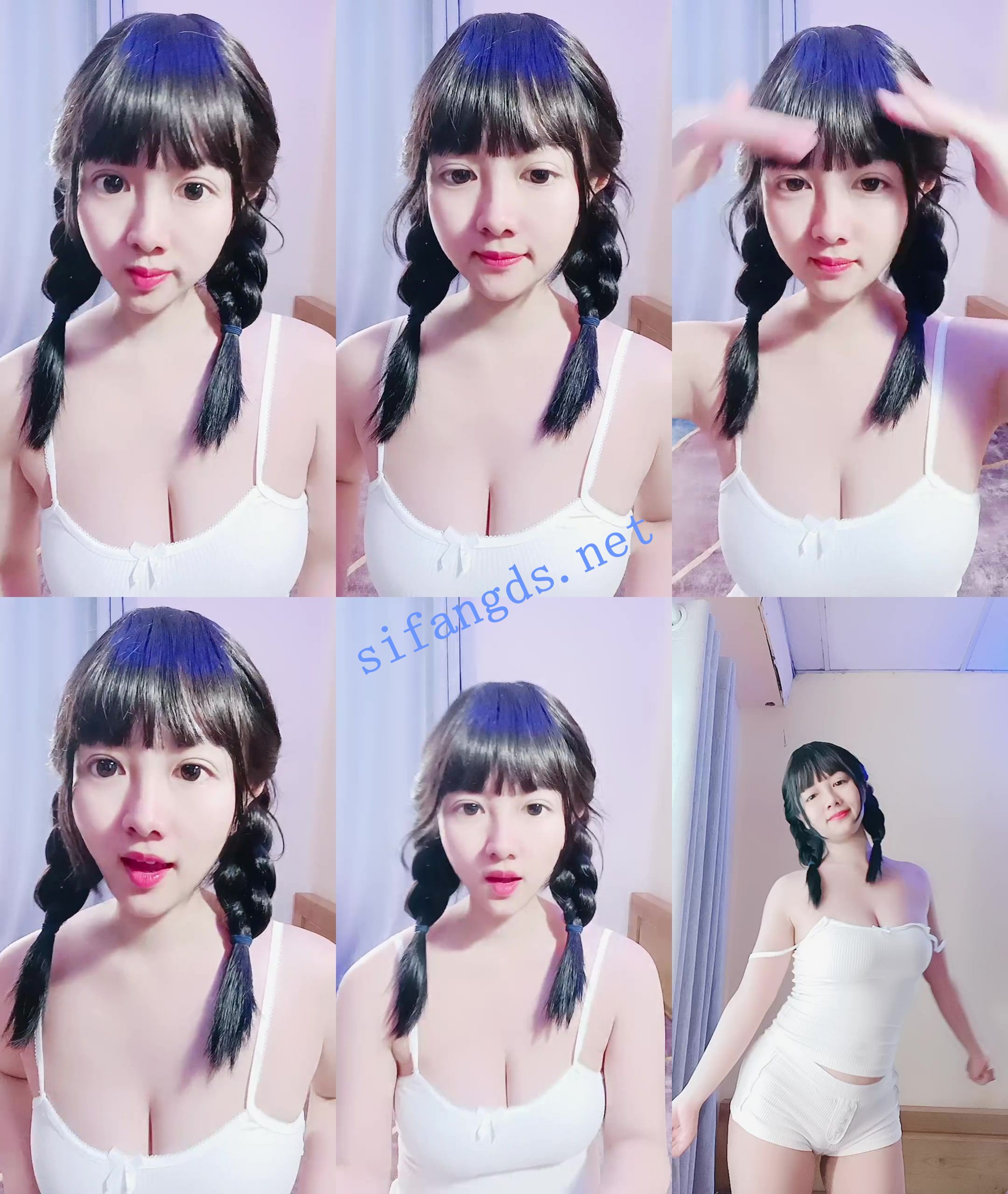 图片[2]深夜宿舍-仓鼠控的第二选择【无在线播放】☸童颜巨乳小萝莉【小壁花】白虎馒头逼~骚舞诱惑~黄瓜自慰【3V】【4.49G】深夜宿舍-仓鼠控的第二选择