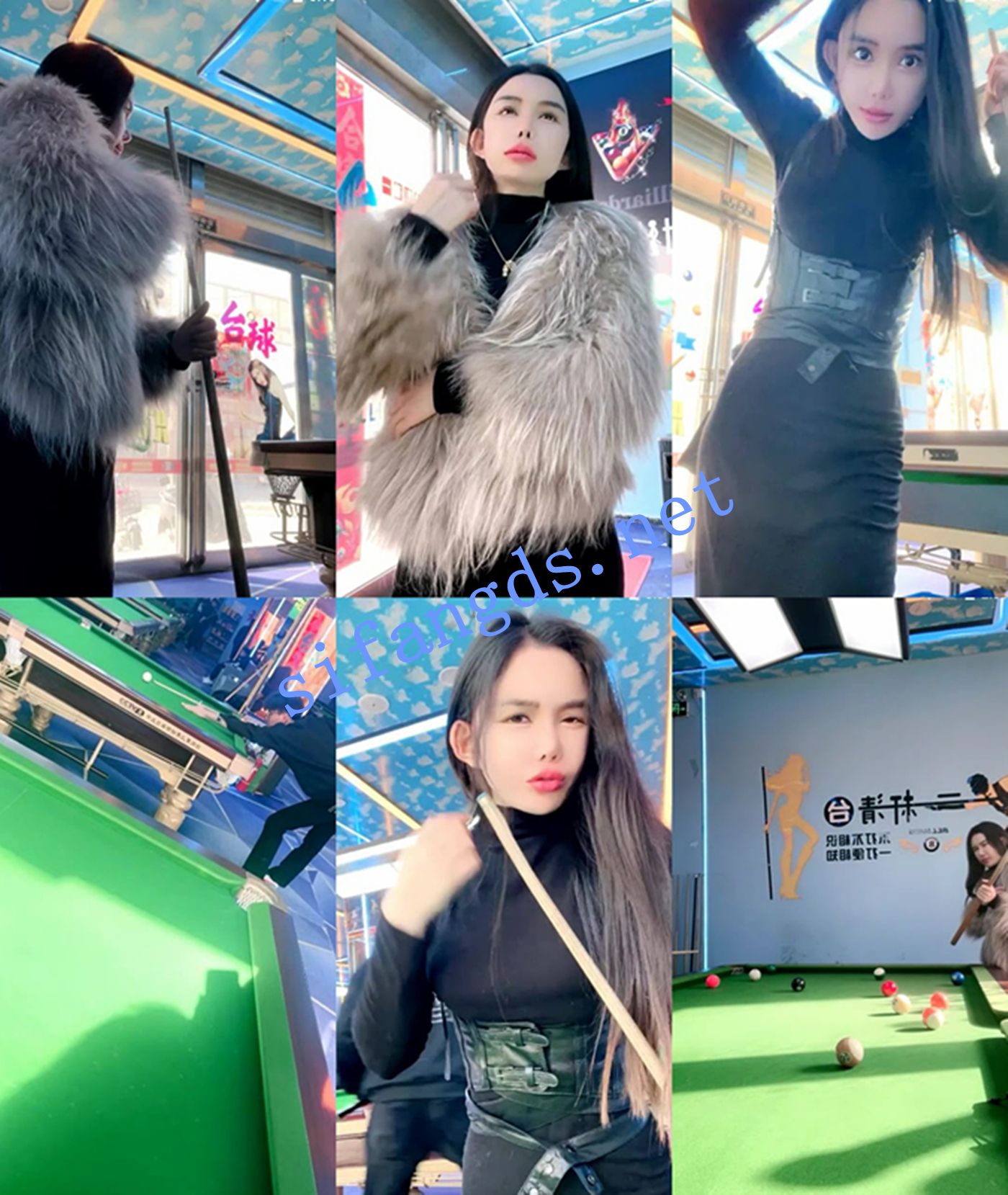 图片[2]深夜宿舍-仓鼠控的第二选择【无在线播放】灬超美御姐~【户外小妖精】野外刺激震湿紧身裤~自慰潮喷~9【14V】【25.7G】深夜宿舍-仓鼠控的第二选择