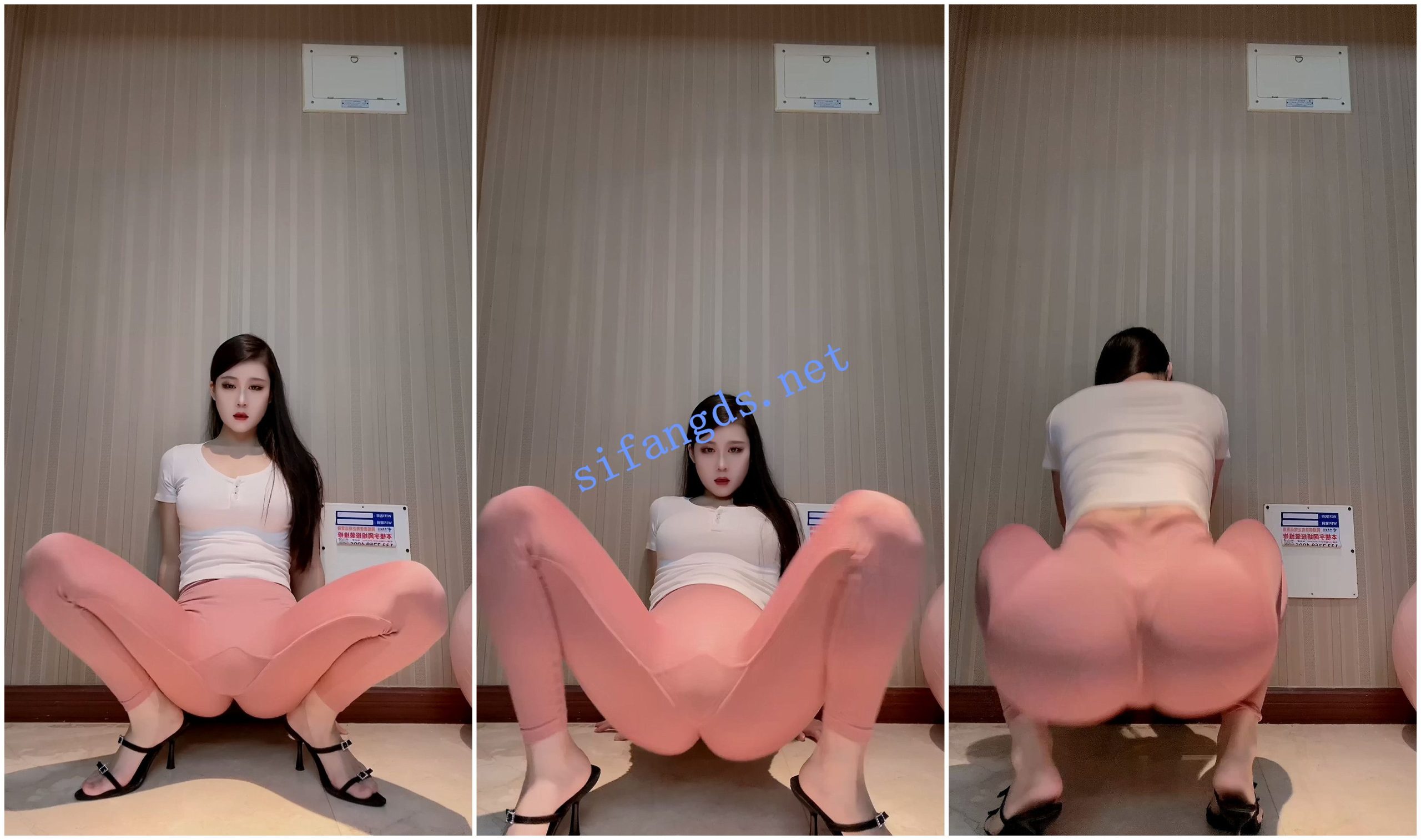 图片[1]深夜宿舍-仓鼠控的第二选择【在线播放】【快手福利】知名抖臀骚舞擦边网红【CT少女】⑦【2V】【487M】深夜宿舍-仓鼠控的第二选择