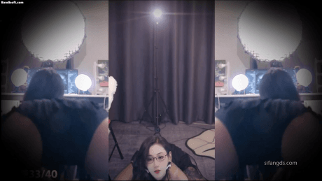 图片[2]深夜宿舍-仓鼠控的第二选择【在线播放】【虎牙】顾九卿 超骚主播 性感黑丝短裙 露白色内裤 双视角【5V】【334M】深夜宿舍-仓鼠控的第二选择