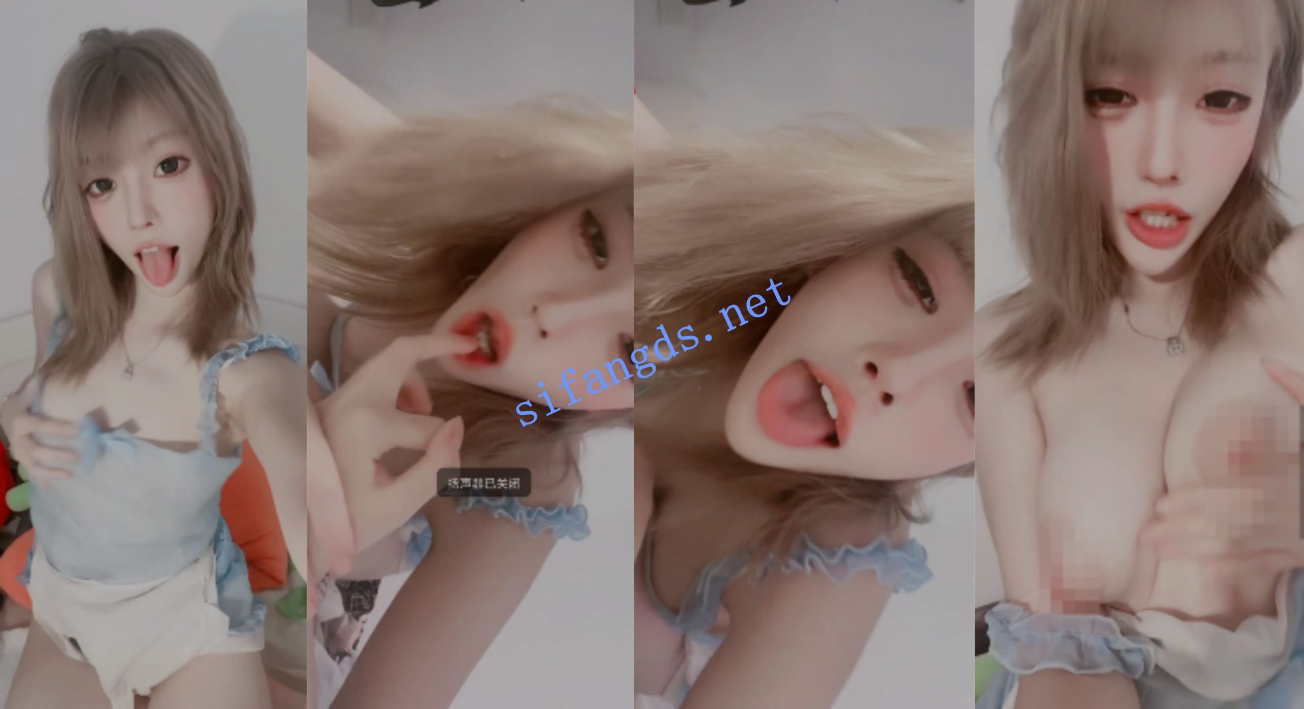 图片[2]深夜宿舍-仓鼠控的第二选择【在线播放】⭐独家原创1v1⭐金发网红 钟儿 1v1 一对一 阿黑颜调教zw【1V】【264M】深夜宿舍-仓鼠控的第二选择