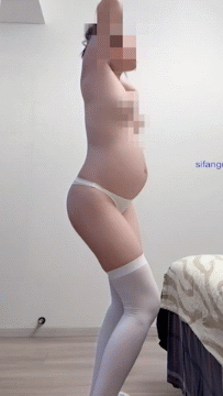 图片[5]深夜宿舍-仓鼠控的第二选择【无在线播放】㊙️首发㊙️稀缺㊙️推特极骚孕妇 牙牙 定制顶胯裸舞视图【36V28P】【5.91G】深夜宿舍-仓鼠控的第二选择