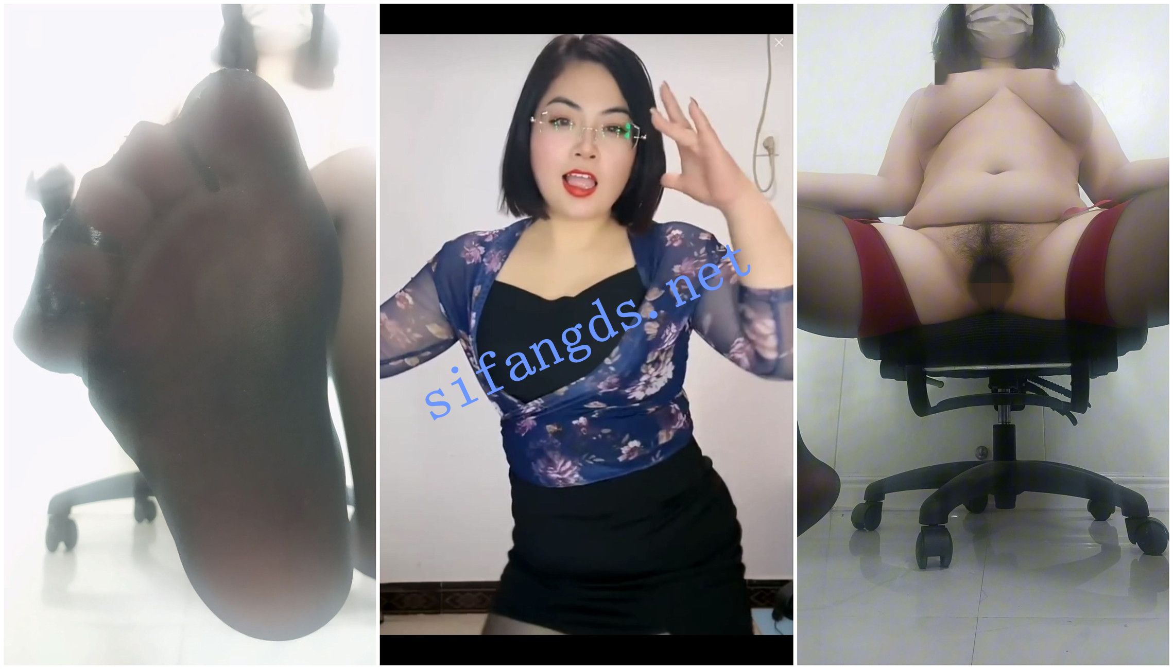 图片[1]深夜宿舍-仓鼠控的第二选择【无在线播放】【快手福利】肥臀大奶熟女【魅舞小妖精】裸舞放尿淫语【5V】【2.96G】深夜宿舍-仓鼠控的第二选择