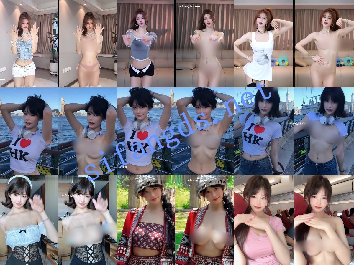 图片[4]深夜宿舍-仓鼠控的第二选择【在线播放】【AI精品】王梵梵裸体鉴赏 三露肉大神新作品脱衣对比 诱人【2V】【321M】深夜宿舍-仓鼠控的第二选择