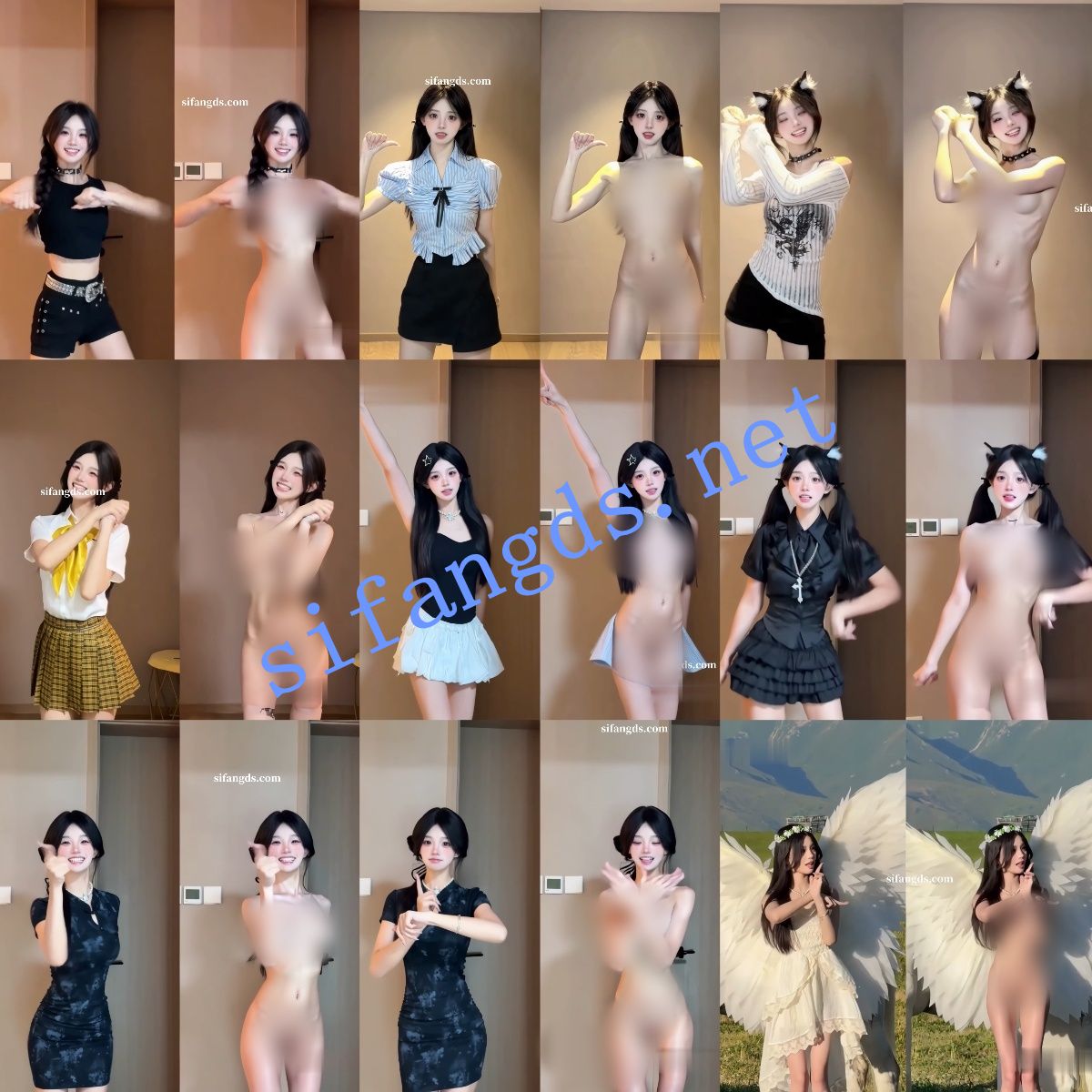 图片[2]深夜宿舍-仓鼠控的第二选择【在线播放】【AI精品】L佳诺 霹雳狐 小哈娜hana大神最新制作 人气网红【3V】【438M】深夜宿舍-仓鼠控的第二选择