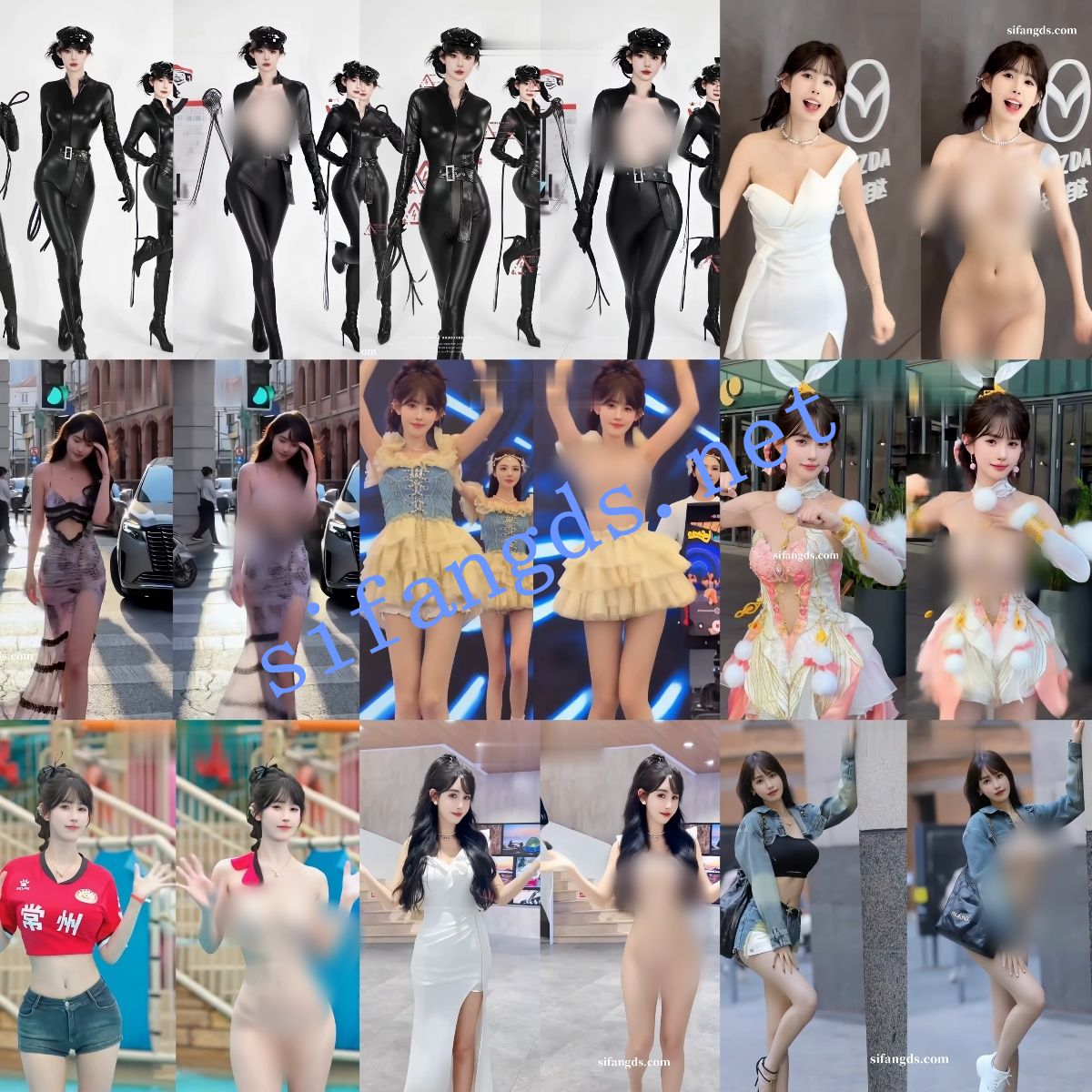 图片[4]深夜宿舍-仓鼠控的第二选择【在线播放】【AI精品】L佳诺 霹雳狐 小哈娜hana大神最新制作 人气网红【3V】【438M】深夜宿舍-仓鼠控的第二选择