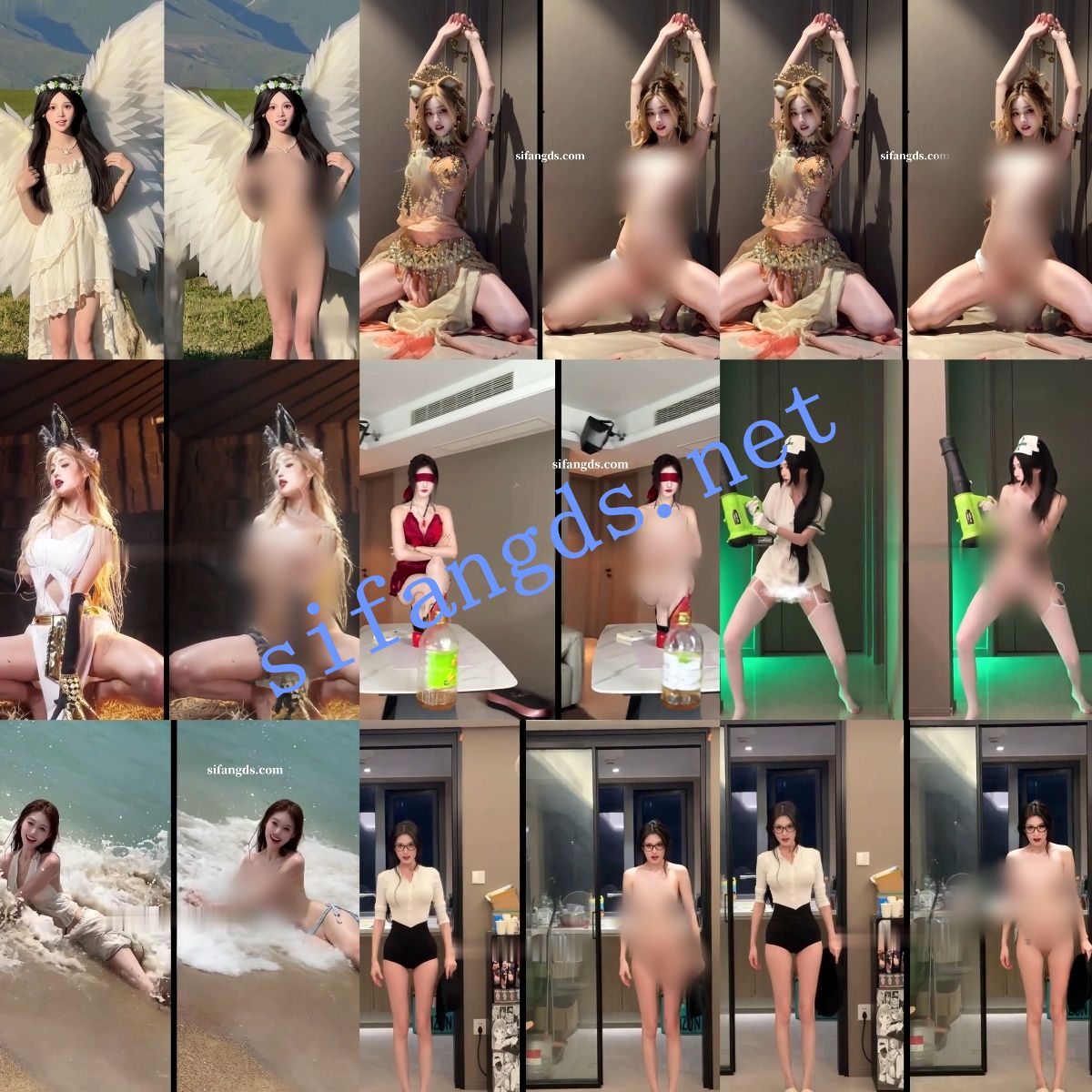 图片[3]深夜宿舍-仓鼠控的第二选择【在线播放】【AI精品】L佳诺 霹雳狐 小哈娜hana大神最新制作 人气网红【3V】【438M】深夜宿舍-仓鼠控的第二选择