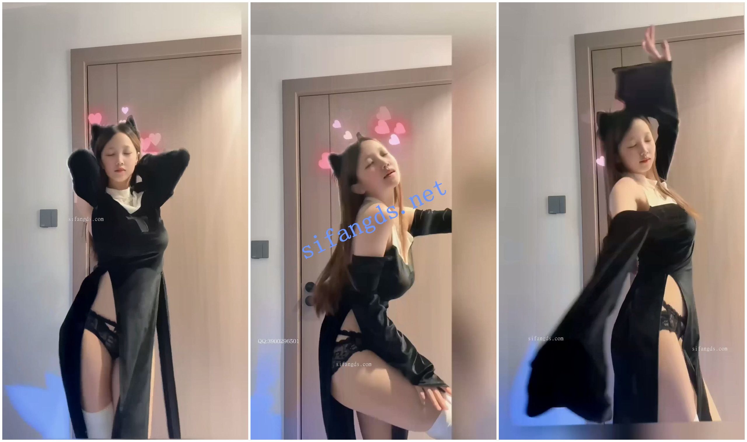 图片[2]深夜宿舍-仓鼠控的第二选择【在线播放】【快手福利】风骚嫩妹【汤圆可甜了】骚舞剧情演绎【5V】【928M】深夜宿舍-仓鼠控的第二选择