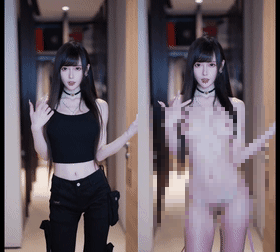 图片[15]深夜宿舍-仓鼠控的第二选择【无在线播放】【核弹】AI顶级制作【腐团儿】裸舞脱衣 坐脸舔穴 后入视角【13V】【319M】深夜宿舍-仓鼠控的第二选择