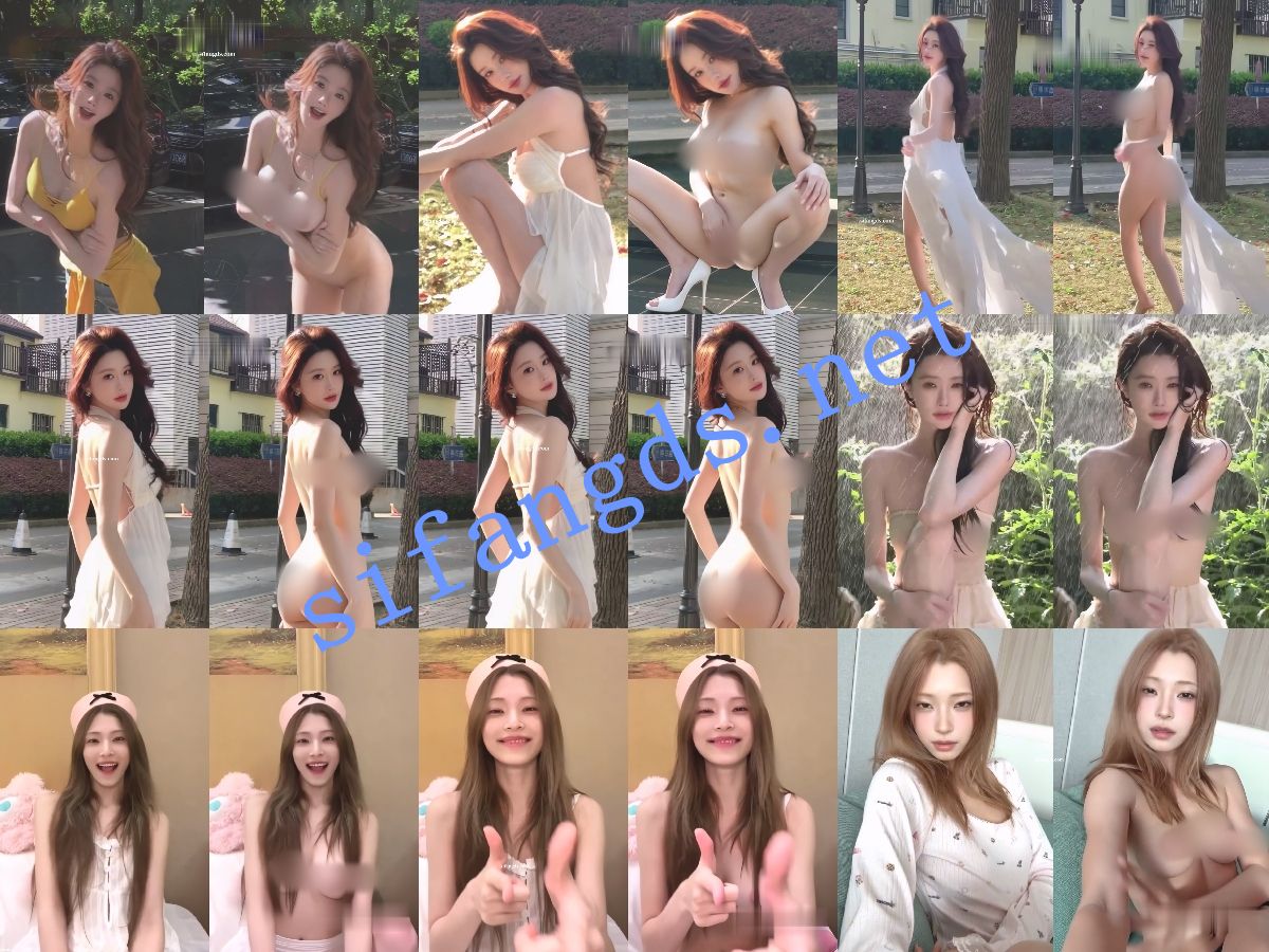 图片[4]深夜宿舍-仓鼠控的第二选择【无在线播放】【AI精品】人气网红钟晨瑶 77周 大神最新制作 脱衣对比 诱人【2V】【230M】深夜宿舍-仓鼠控的第二选择