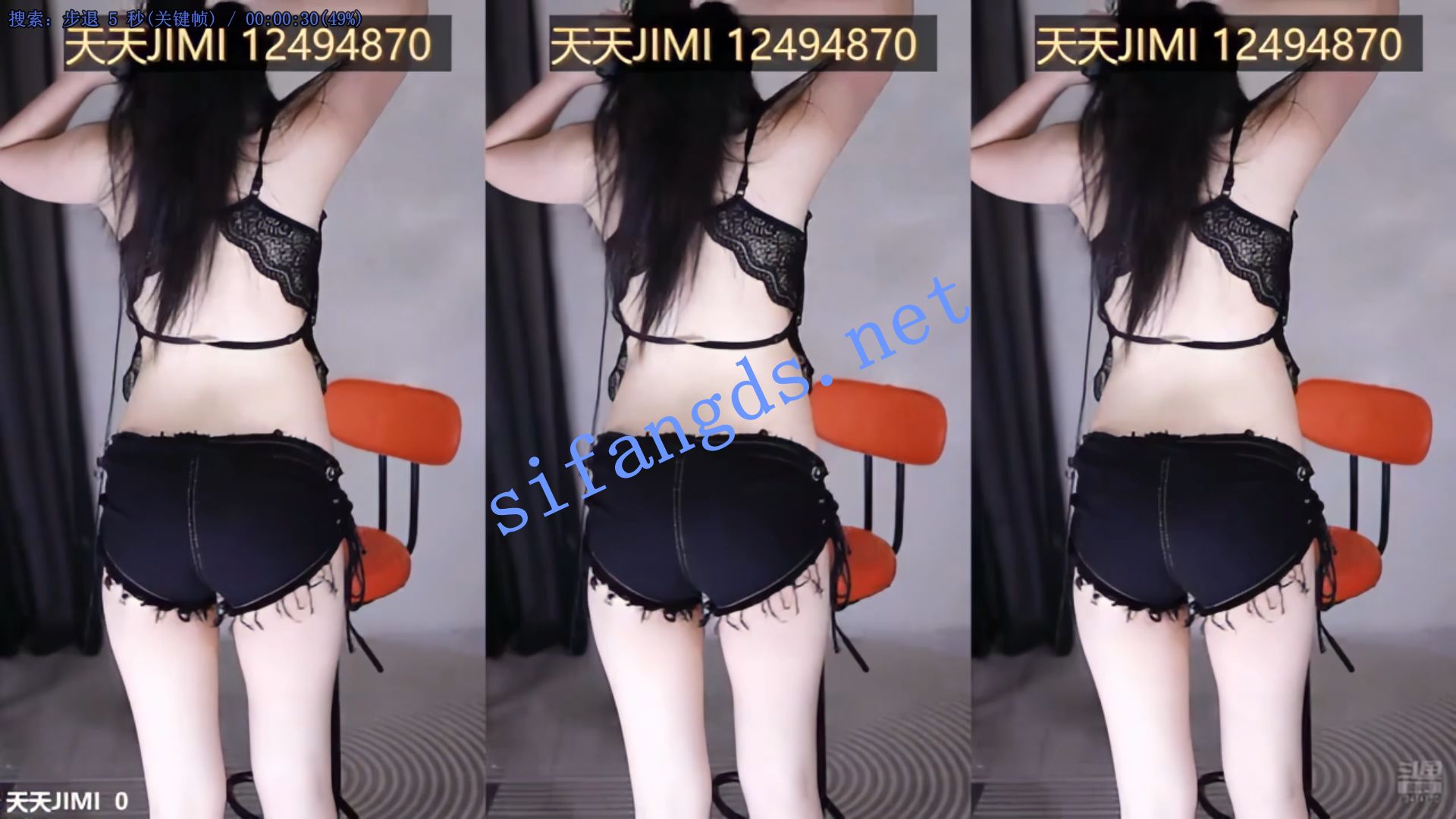 图片[16]深夜宿舍-仓鼠控的第二选择【无在线播放】【斗鱼】热舞代言人常规赛全程精选，情趣内衣大比拼【18V】【1.01G】深夜宿舍-仓鼠控的第二选择