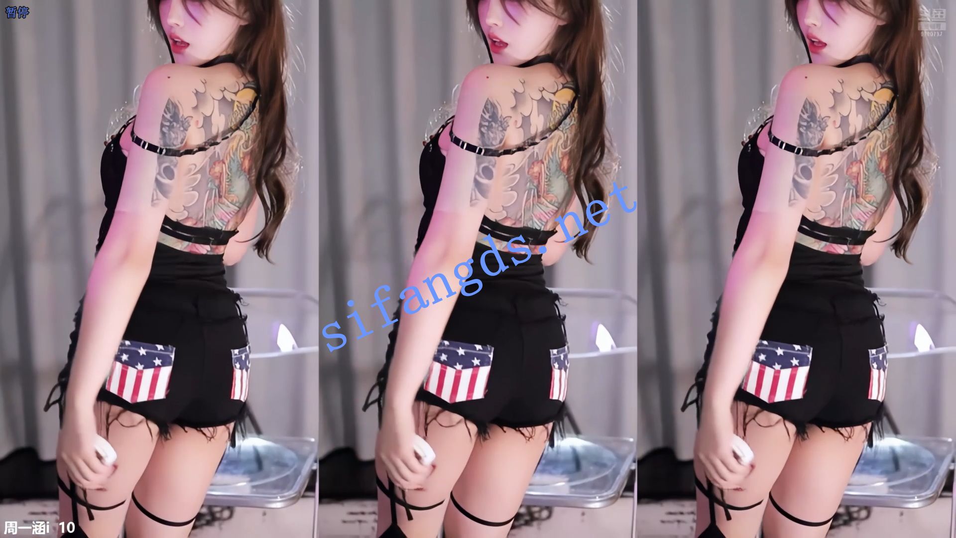 图片[19]深夜宿舍-仓鼠控的第二选择【无在线播放】【斗鱼】热舞代言人常规赛全程精选，情趣内衣大比拼【18V】【1.01G】深夜宿舍-仓鼠控的第二选择