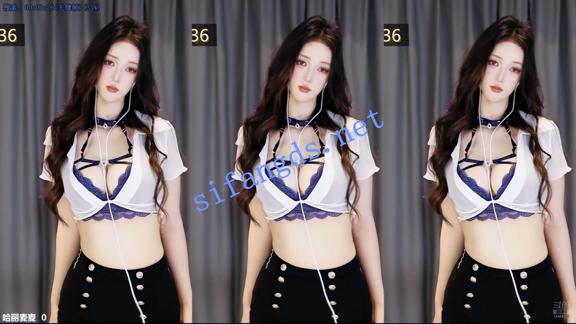 图片[15]深夜宿舍-仓鼠控的第二选择【无在线播放】【斗鱼】热舞代言人常规赛全程精选，情趣内衣大比拼【18V】【1.01G】深夜宿舍-仓鼠控的第二选择