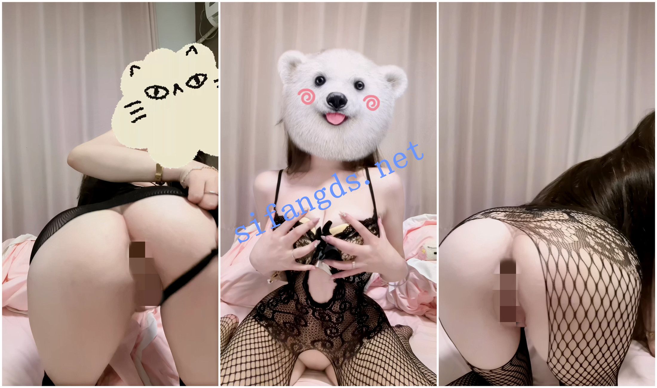 图片[5]深夜宿舍-仓鼠控的第二选择【无在线播放】【抖音福利】风骚御姐【什么思思】风骚表情内衣骚舞揉奶【5V】【1.72G】深夜宿舍-仓鼠控的第二选择