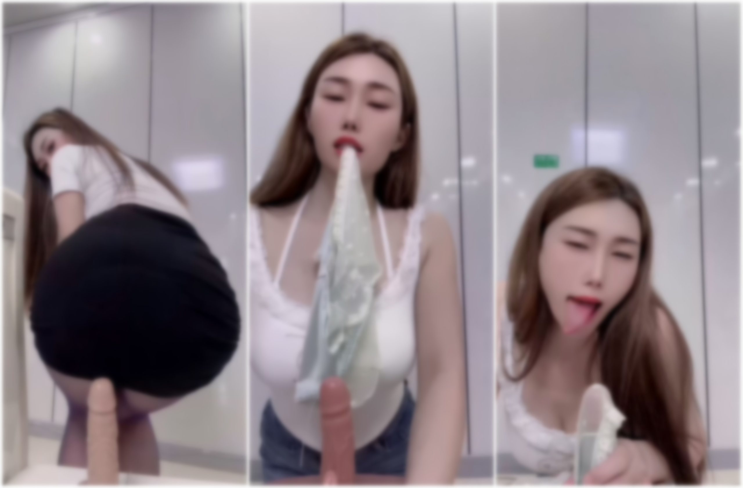 【无在线播放】【快手福利】风骚高挑御姐【宝儿】舔假鸡巴模拟被操【4V】【1.32G】深夜宿舍-仓鼠控的第二选择