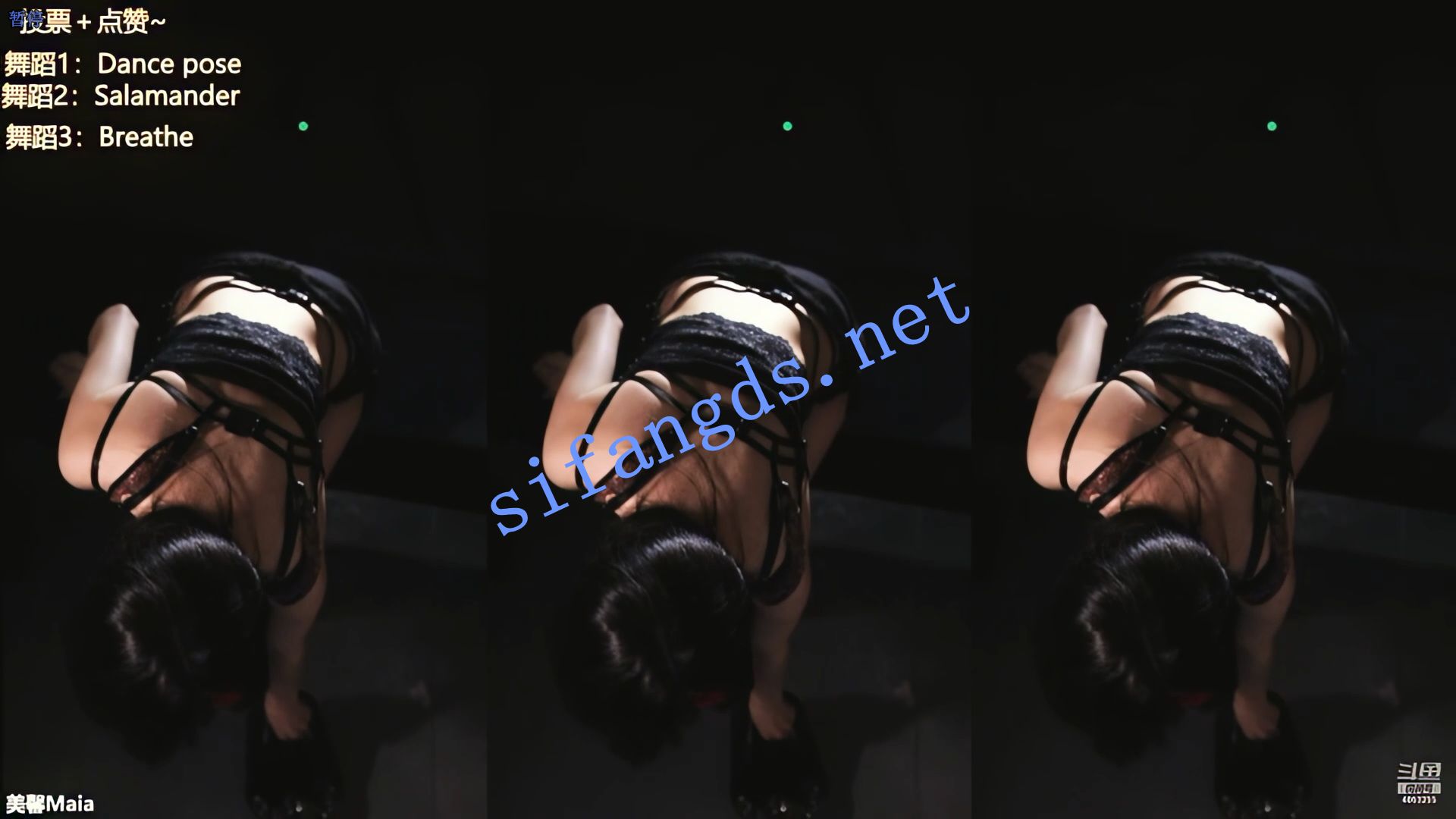 图片[26]深夜宿舍-仓鼠控的第二选择【无在线播放】【斗鱼】热舞代言人第二场全程，奶罩裤衩接着起舞接着飞【30V】【3.9G】深夜宿舍-仓鼠控的第二选择