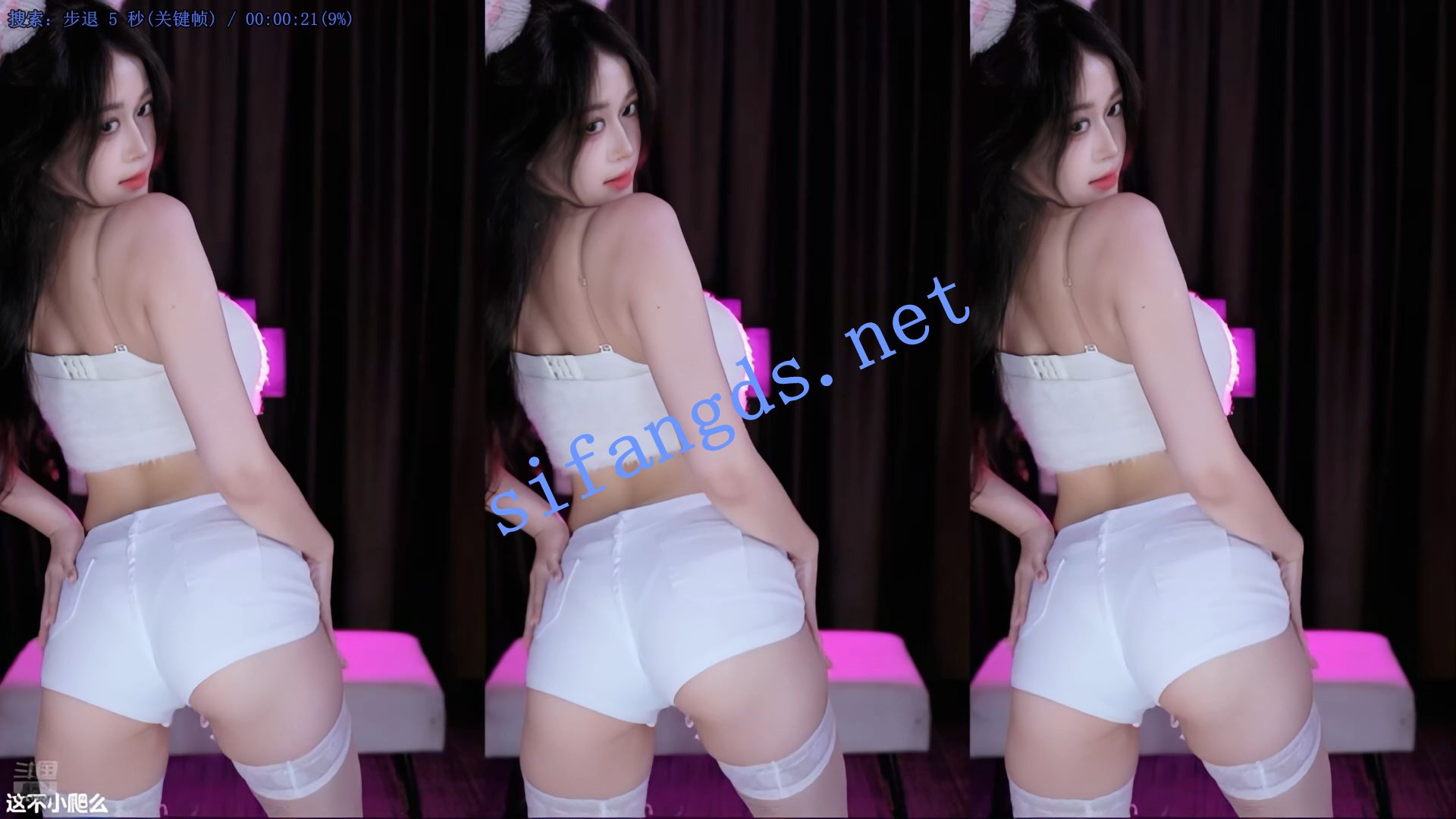 图片[6]深夜宿舍-仓鼠控的第二选择【无在线播放】【斗鱼】热舞代言人第二场全程，奶罩裤衩接着起舞接着飞【30V】【3.9G】深夜宿舍-仓鼠控的第二选择