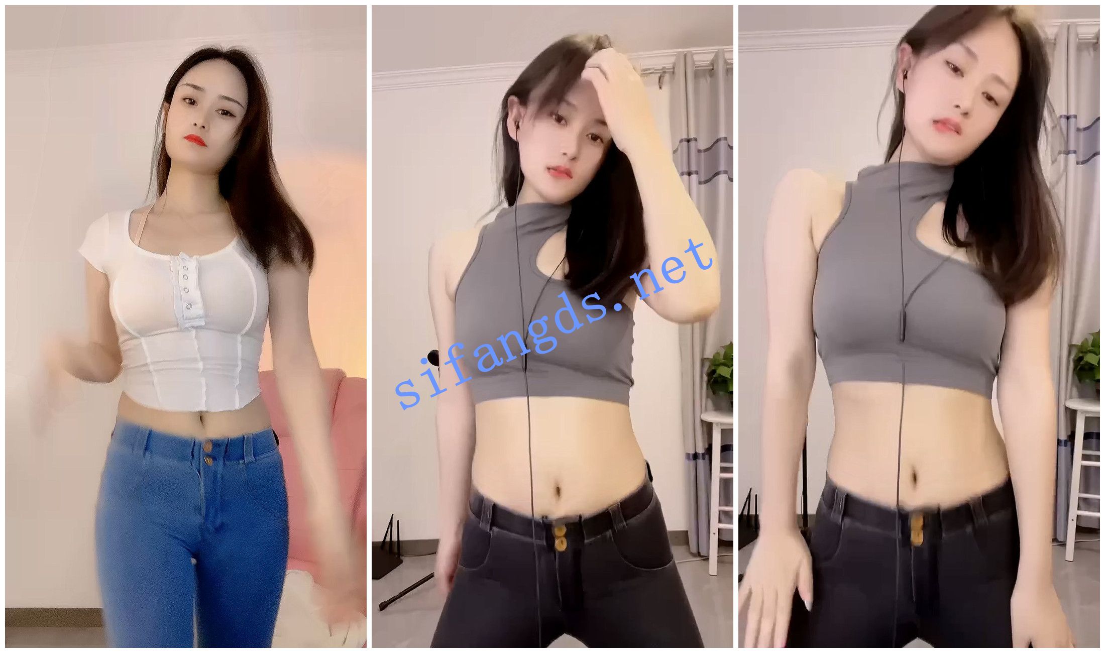 图片[1]深夜宿舍-仓鼠控的第二选择【在线播放】【快手福利】苗条风骚御姐【柠柠Smile】骚舞扭动骚躯性暗示【26V】【290M】深夜宿舍-仓鼠控的第二选择