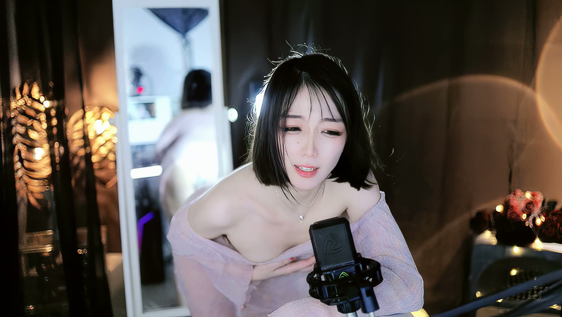 图片[16]深夜宿舍-仓鼠控的第二选择【无在线播放】虎牙刘钞钞付费定制 无水收藏版裸舞【5V】【2.76G】深夜宿舍-仓鼠控的第二选择