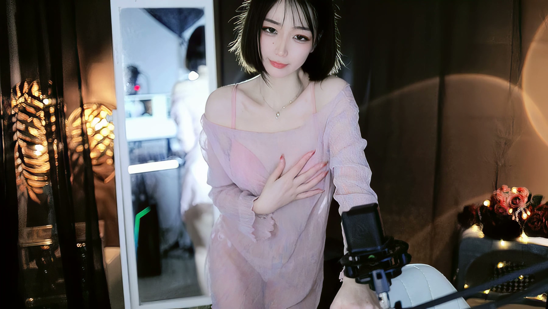 图片[15]深夜宿舍-仓鼠控的第二选择【无在线播放】虎牙刘钞钞付费定制 无水收藏版裸舞【5V】【2.76G】深夜宿舍-仓鼠控的第二选择