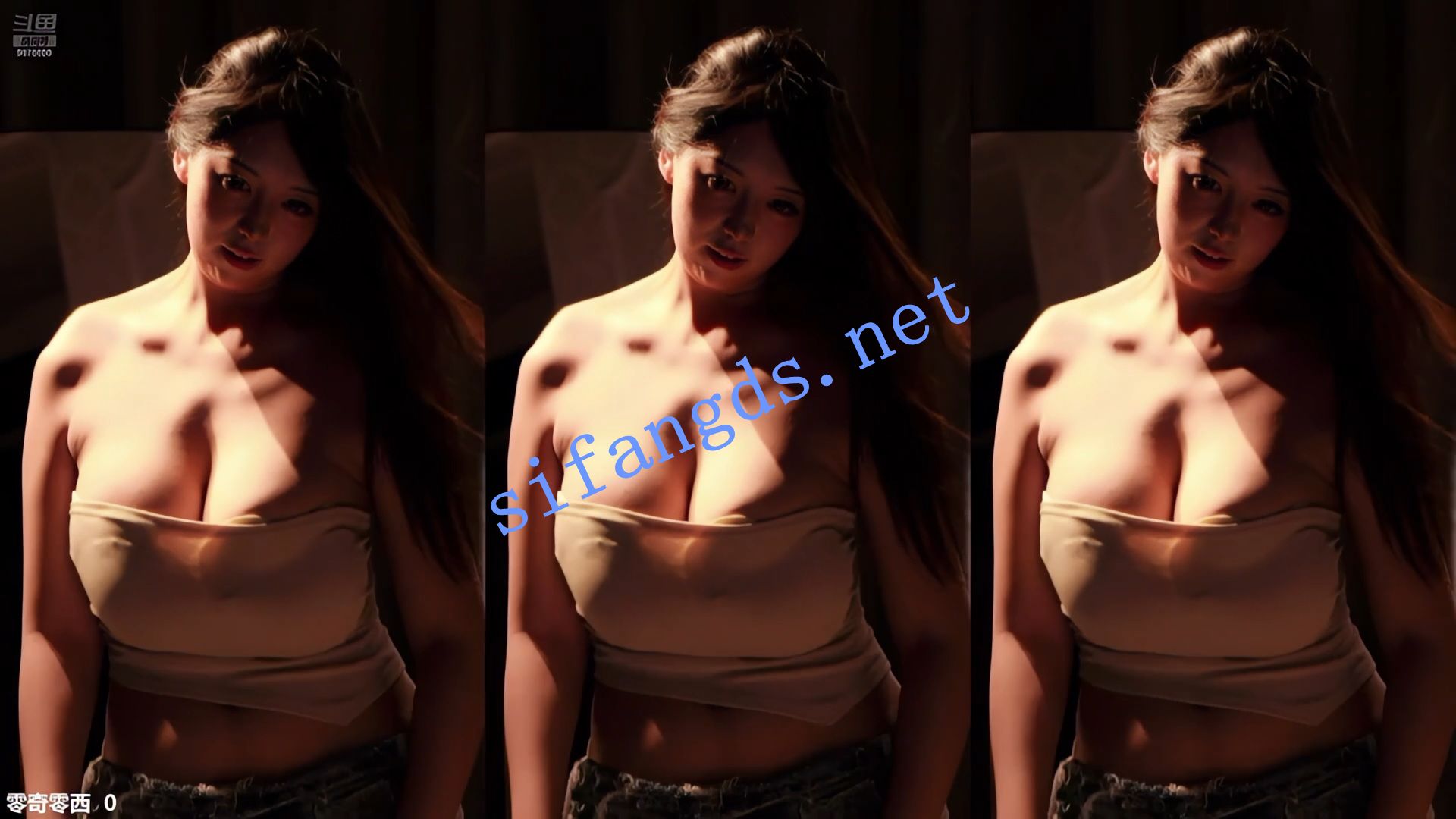 图片[10]深夜宿舍-仓鼠控的第二选择【无在线播放】【斗鱼】热舞代言人第3场精选，翁馨差点勒出整个屁股【13V】【1.75G】深夜宿舍-仓鼠控的第二选择