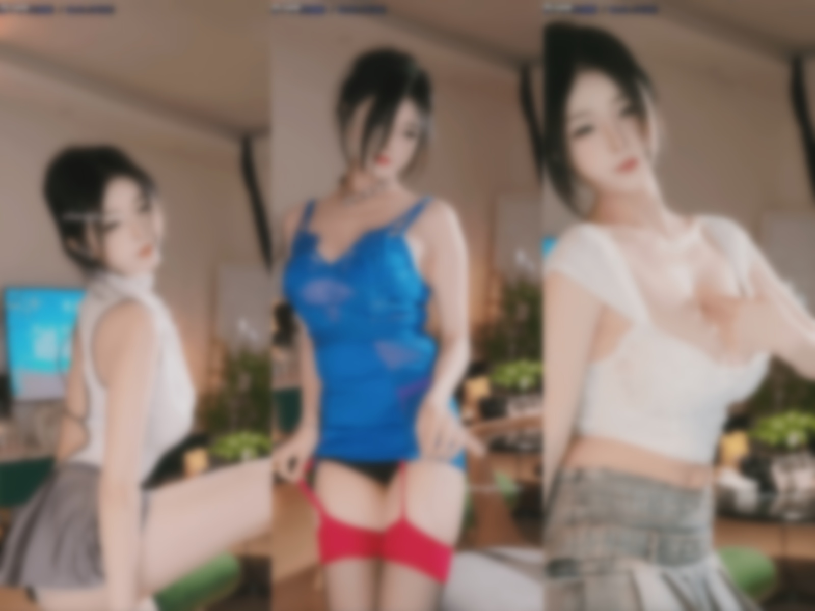 【无在线播放】【漂漂 甜不乖】超美女神 极品巨乳 抖奶露内裤骚舞 情趣【24V】【1.54G】深夜宿舍-仓鼠控的第二选择