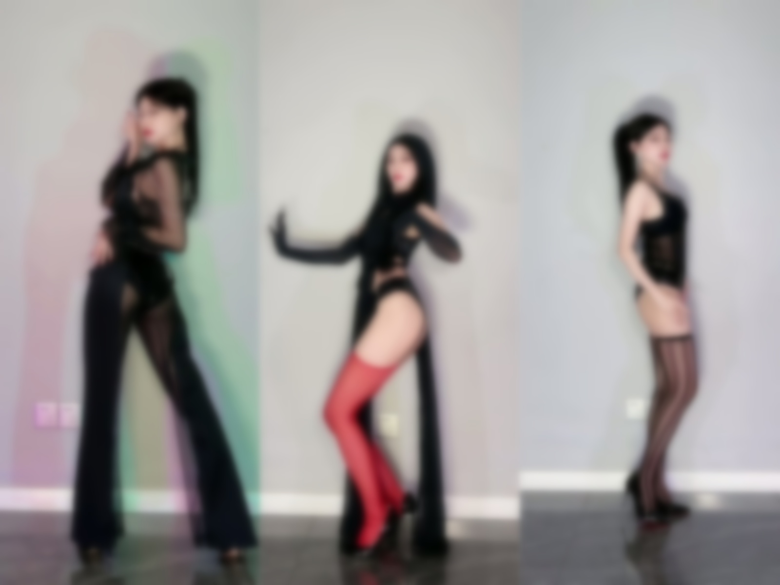 【无在线播放】B站小艾x艾x付费定制 长腿御姐 情趣高跟丝袜诱惑骚舞【39V】【2.45G】深夜宿舍-仓鼠控的第二选择