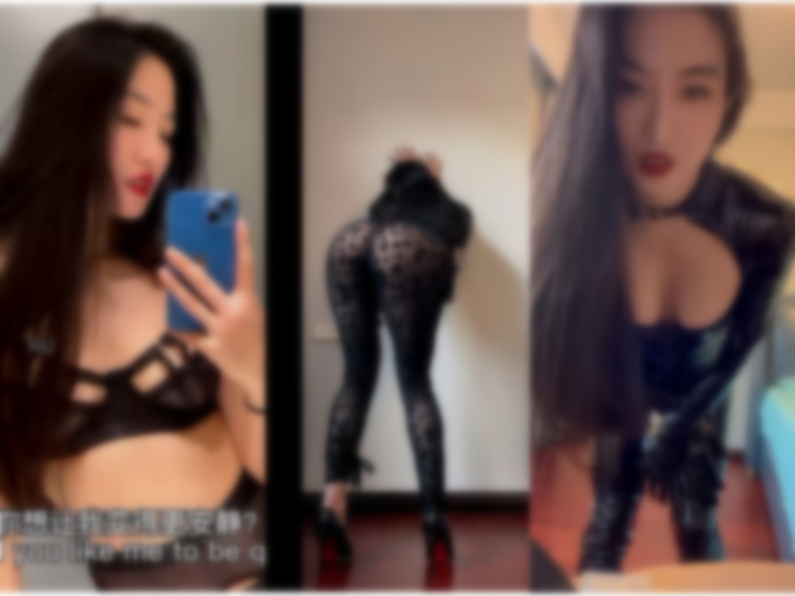 【在线播放】【抖音福利】风骚高挑御姐【宝儿】诱惑高跟丝袜丁字肥臀【32V】【583M】深夜宿舍-仓鼠控的第二选择