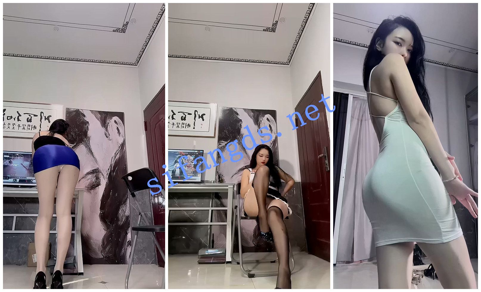 图片[2]深夜宿舍-仓鼠控的第二选择【在线播放】【快手福利】肥臀御姐【诗爷】骚舞诱惑②【10V】【400M】深夜宿舍-仓鼠控的第二选择