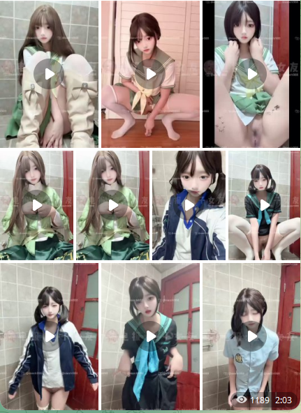 图片[1]深夜宿舍-仓鼠控的第二选择【无在线播放】👑 推特 小迟 520门槛 全网首发，超高颜值纯欲反差小母狗，JK弹力插阿黑颜自慰，各种造型look裸舞【33V】【712M】深夜宿舍-仓鼠控的第二选择