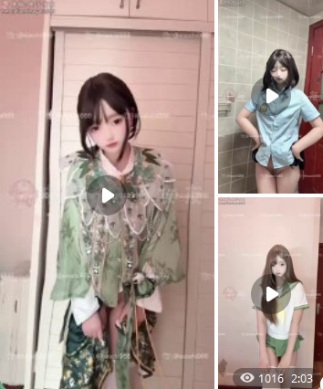 图片[4]深夜宿舍-仓鼠控的第二选择【无在线播放】👑 推特 小迟 520门槛 全网首发，超高颜值纯欲反差小母狗，JK弹力插阿黑颜自慰，各种造型look裸舞【33V】【712M】深夜宿舍-仓鼠控的第二选择