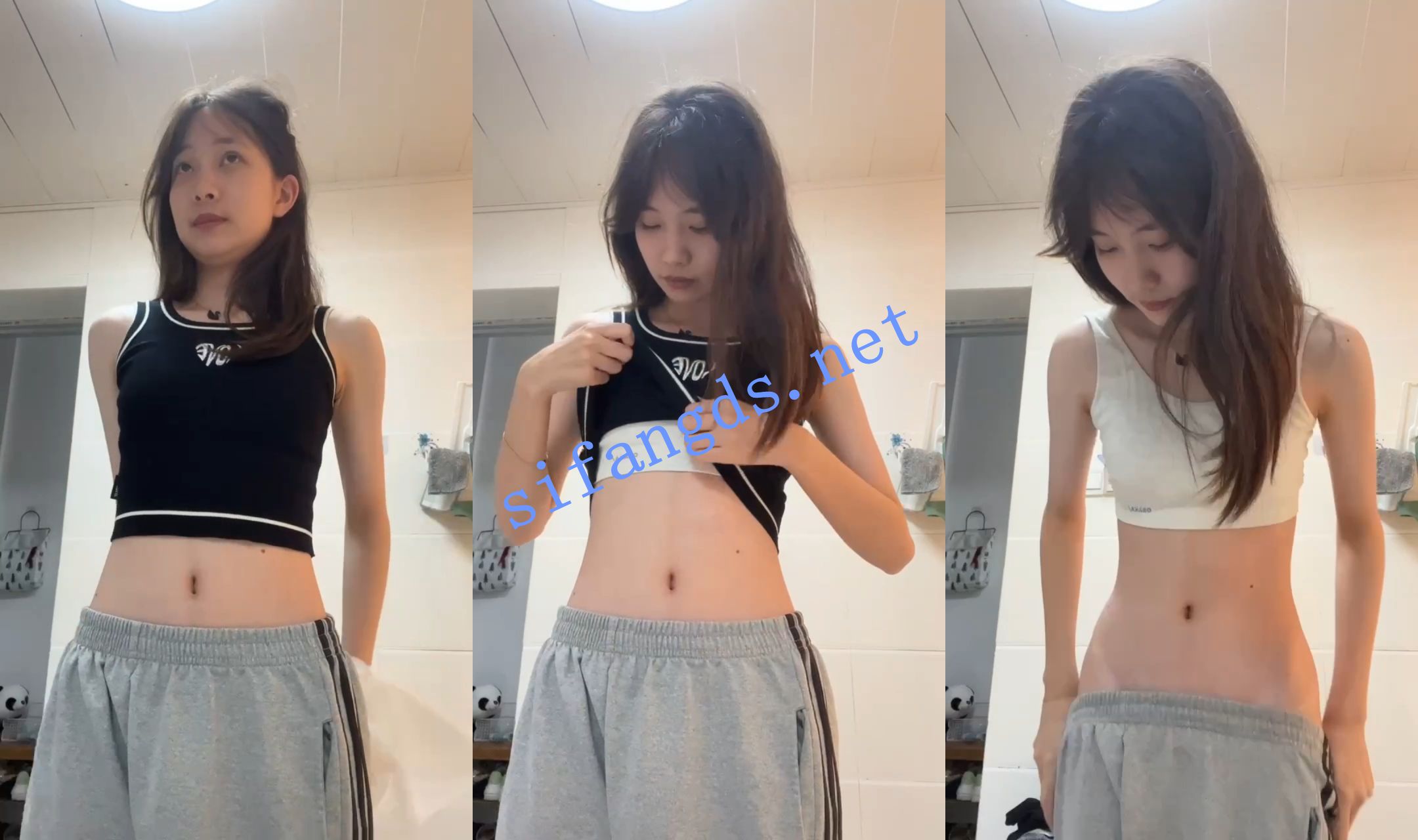 图片[4]深夜宿舍-仓鼠控的第二选择【在线播放】【反差泄密】可爱大眼贫乳小萌妹的自拍与性爱影图流出【6P24V】【246M】深夜宿舍-仓鼠控的第二选择