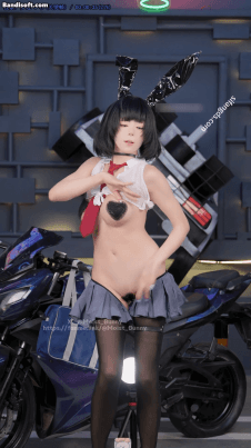 图片[6]深夜宿舍-仓鼠控的第二选择【无在线播放】【B站 Yiko湿润兔 咬一口兔娘】10月作品 赛博逆JK 双视角骚舞【87P3V】【1.07G】深夜宿舍-仓鼠控的第二选择