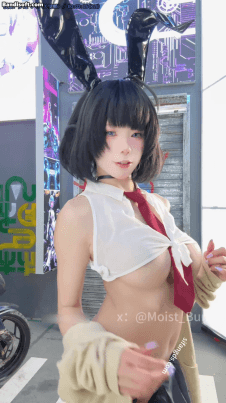 图片[13]深夜宿舍-仓鼠控的第二选择【无在线播放】【B站 Yiko湿润兔 咬一口兔娘】10月作品 赛博逆JK 双视角骚舞【87P3V】【1.07G】深夜宿舍-仓鼠控的第二选择