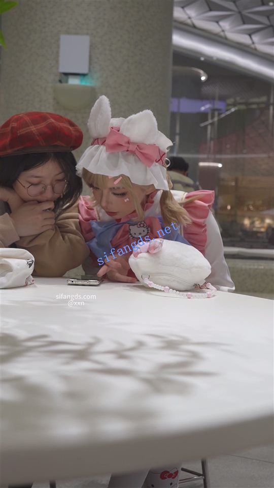 图片[7]深夜宿舍-仓鼠控的第二选择【无在线播放】【xxn-315】第五人格cos萌妹拍抖音..蕾丝边黄内+桌下视角【1V】【1.31G】深夜宿舍-仓鼠控的第二选择