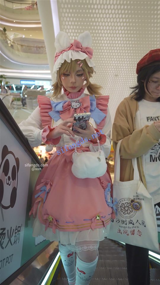 图片[4]深夜宿舍-仓鼠控的第二选择【无在线播放】【xxn-315】第五人格cos萌妹拍抖音..蕾丝边黄内+桌下视角【1V】【1.31G】深夜宿舍-仓鼠控的第二选择