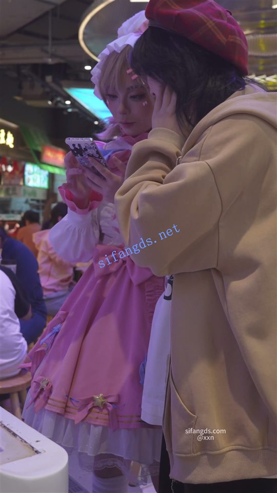 图片[2]深夜宿舍-仓鼠控的第二选择【无在线播放】【xxn-315】第五人格cos萌妹拍抖音..蕾丝边黄内+桌下视角【1V】【1.31G】深夜宿舍-仓鼠控的第二选择