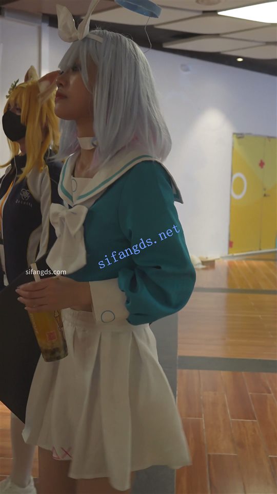 图片[4]深夜宿舍-仓鼠控的第二选择【无在线播放】【xxn-314】水手服小姐姐..超薄透视白裙..扶梯大幅岔开腿【1V】【401M】深夜宿舍-仓鼠控的第二选择