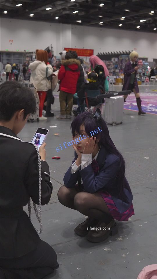 图片[4]深夜宿舍-仓鼠控的第二选择【无在线播放】【xxn-316】两位制服jk猫耳cos美女..黑丝花内对着镜头弯腰【2V】【1.02G】深夜宿舍-仓鼠控的第二选择