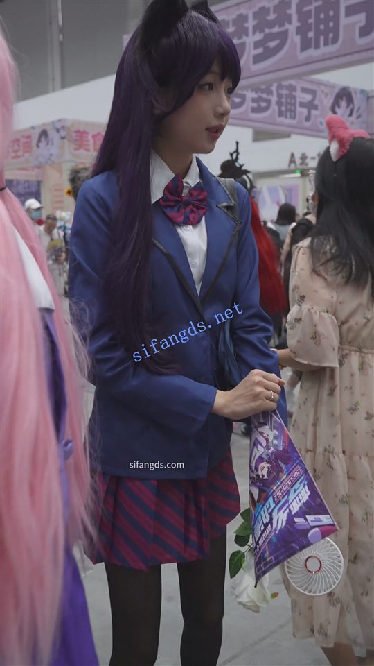 图片[3]深夜宿舍-仓鼠控的第二选择【无在线播放】【xxn-316】两位制服jk猫耳cos美女..黑丝花内对着镜头弯腰【2V】【1.02G】深夜宿舍-仓鼠控的第二选择